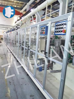 Máy làm khăn ăn vệ sinh mini Máy làm khăn ăn vệ sinh cho phụ nữ