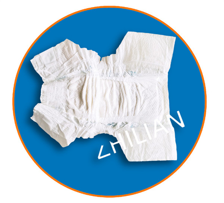 Máy Tã Trẻ Em Servo đầy đủ 400 chiếc / phút đến 600 chiếc / phút