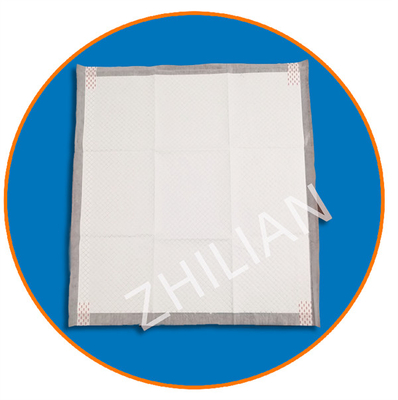 Đệm điều dưỡng dùng một lần dưới Máy đệm 450mm Chiều rộng 600mm