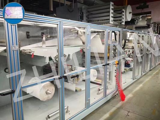Đệm điều dưỡng dùng một lần dưới máy đệm Chiều rộng 600mm