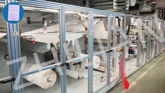 Máy điều dưỡng dùng một lần đa năng