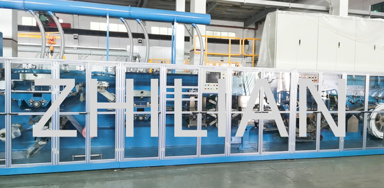 Máy dưỡng da dùng một lần đa năng 170 M / phút đến 300 M / phút