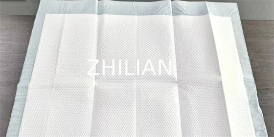 Loại 5ply với Giấy Tissue Máy Đa năng Tấm lót Bệnh viện ZLUP-II