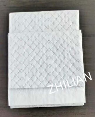 Loại 5ply với Giấy lụa Máy Đa năng Tấm lót Bệnh viện ZLUP-III