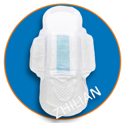 Máy làm băng vệ sinh hoàn toàn tự động dành cho nữ 1200 chiếc / phút