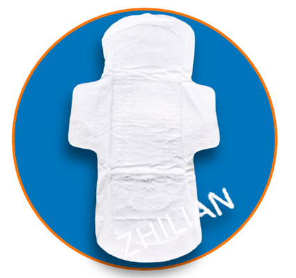 Máy làm khăn ăn vệ sinh 430mm dành cho nữ 1500 chiếc / phút