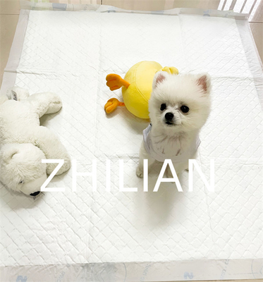 200 M / Min 350 M / Min Máy Pet Pad dùng một lần Tự động hóa