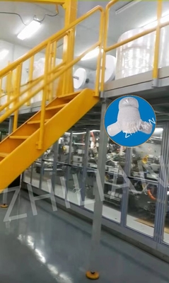 Người lớn cổ điển Máy không kiểm soát quần kéo lên Máy tã