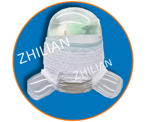 Máy kéo quần không kiểm soát M / L / XL Máy kéo tã