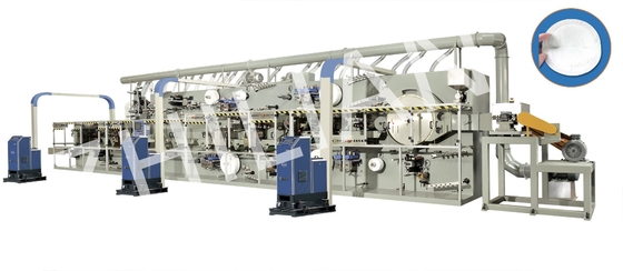 Máy sản xuất miếng đệm ngực định hình Loại niêm phong Phụ nữ cho con bú