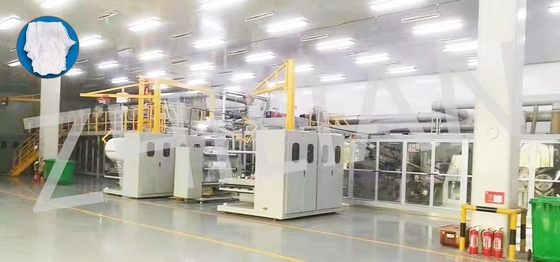 Nữ tính dùng một lần trong kỳ kinh nguyệt Máy sử dụng ban đêm