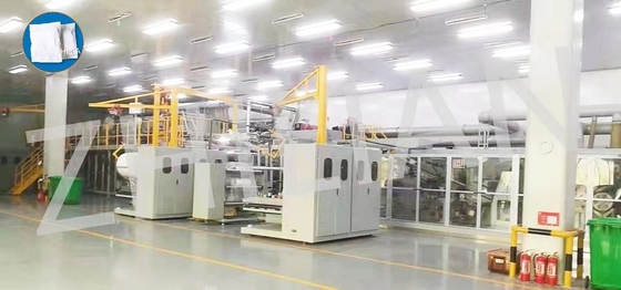 Đóng gói đơn Máy dùng một lần trong kỳ kinh nguyệt 200 chiếc / phút