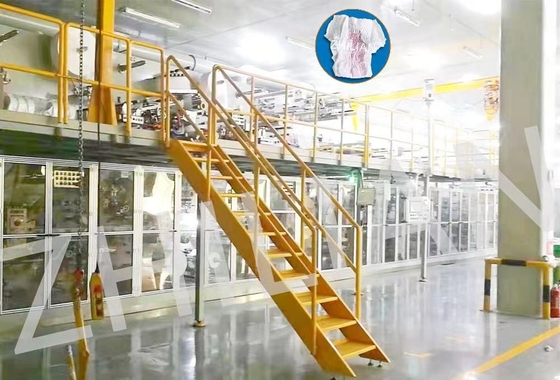 Loại lõi đúc sẵn composite Máy dùng một lần cho chu kỳ kinh nguyệt Máy 300 ppm
