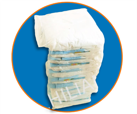 Máy làm tã cho thú cưng S / M / L / XL 600 chiếc / phút