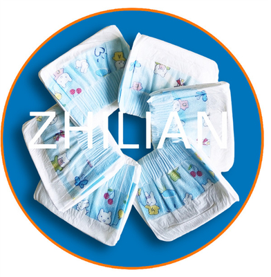 Máy làm tã cho thú cưng dùng một lần cho chó mèo 500 chiếc / phút