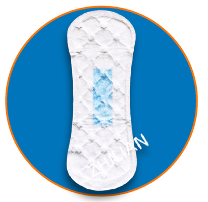 Phụ nữ sử dụng hàng ngày Máy Pantyliner Hướng Panty Shield Máy
