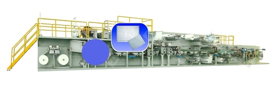 Máy điều khiển Servo 3 Ply 450MM 600MM 900MM