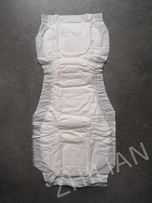 Máy đệm không kiểm soát nam dùng một lần 250 chiếc / phút