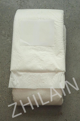Máy đệm không kiểm soát nam dùng một lần 250 chiếc / phút