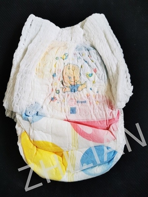 2 cái Loại kéo lên Máy tã