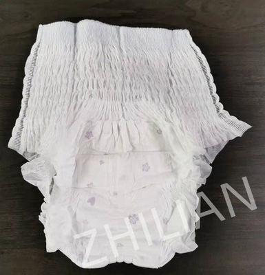 Máy may quần cho kỳ kinh nguyệt dùng một lần dành cho nữ