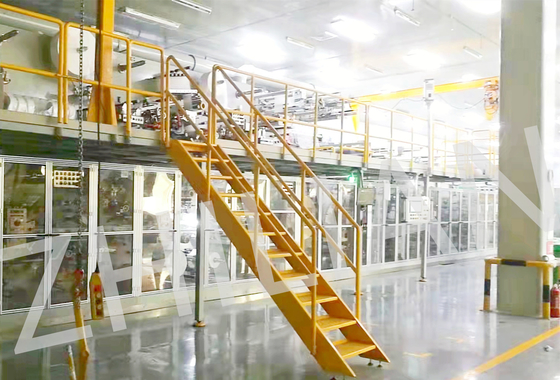 Máy siêu mỏng dành cho phụ nữ trong thời kỳ kinh nguyệt 350 chiếc / phút